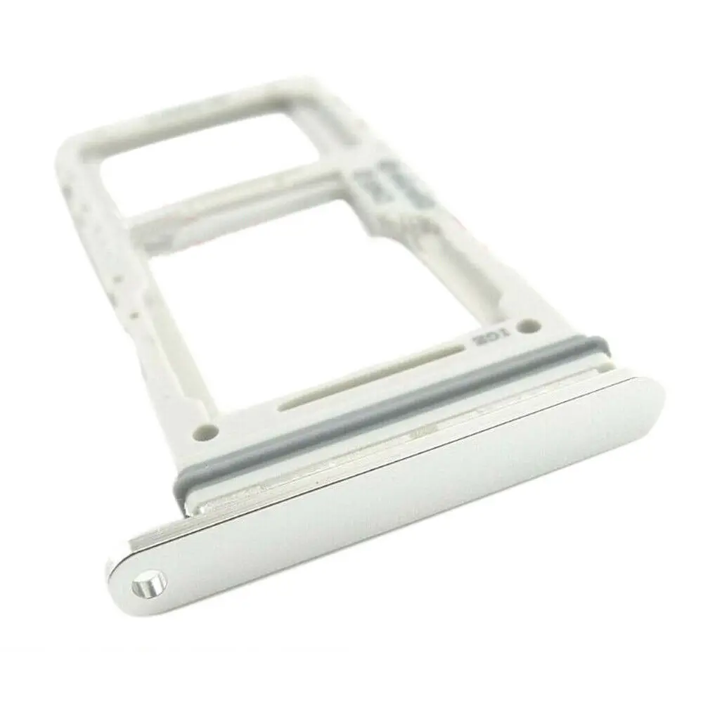 Белый/серебристый/черный цвет двойной sim-карты и MicroSD карты памяти лоток