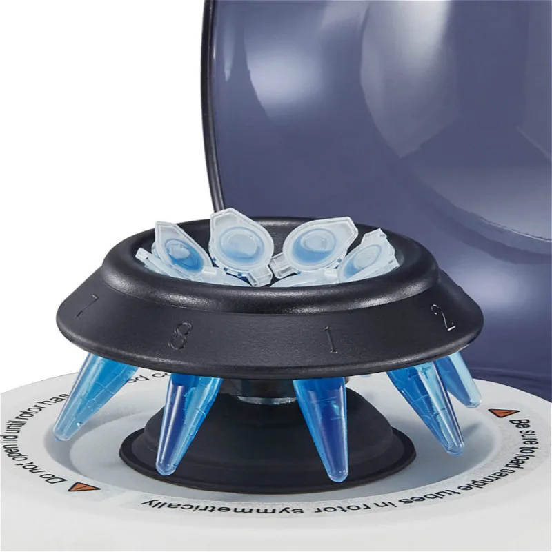 Центрифужные пробирки 0 5 мл пробирка ПЦР с крышкой на замке Пластик Тесты трубка