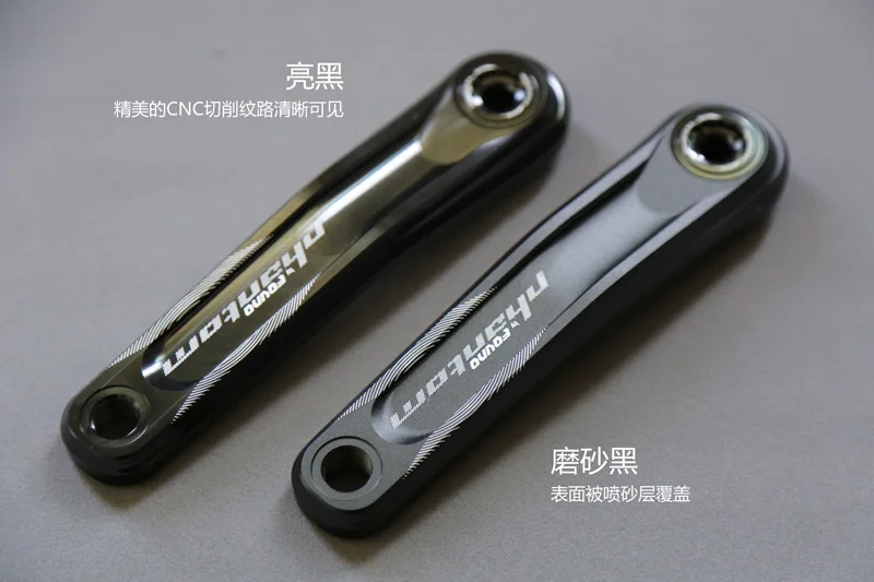 FOVNO горный велосипед Интегрированный полый зубной диск CNC Crank 104bcd прямой-установленный GXP ультра-легкий xx1chain кольцо система для MTB дороги
