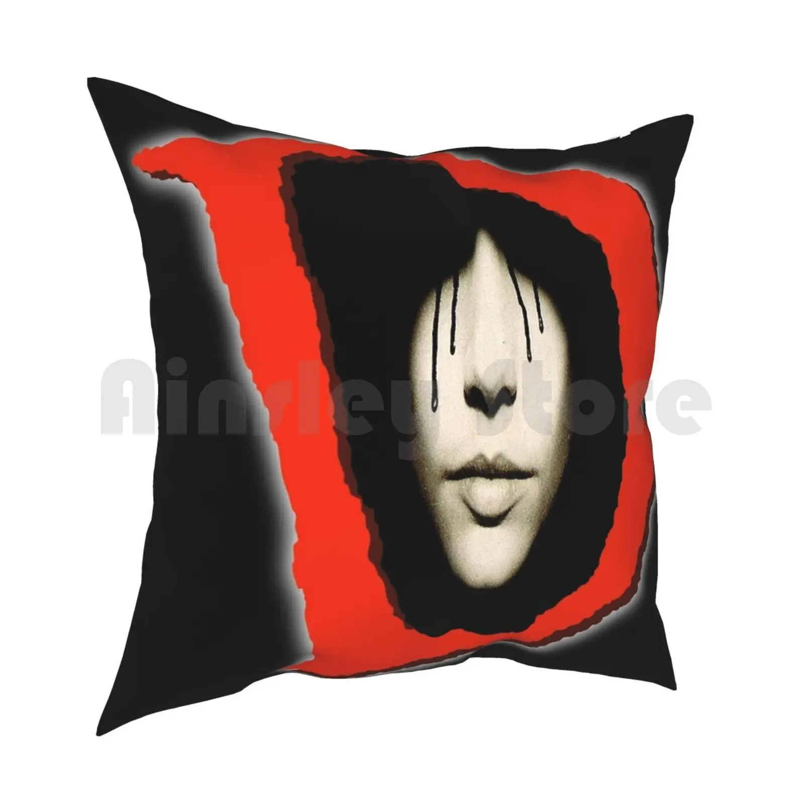 Чехол с D-подушкой домашняя мягкая искусственная Обложка принтом acпретензий 3Do