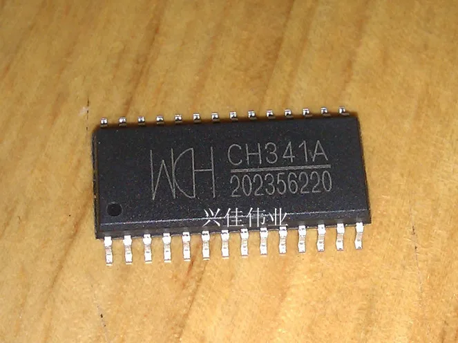 

(5 шт.) CH341A CH341 SOP-28