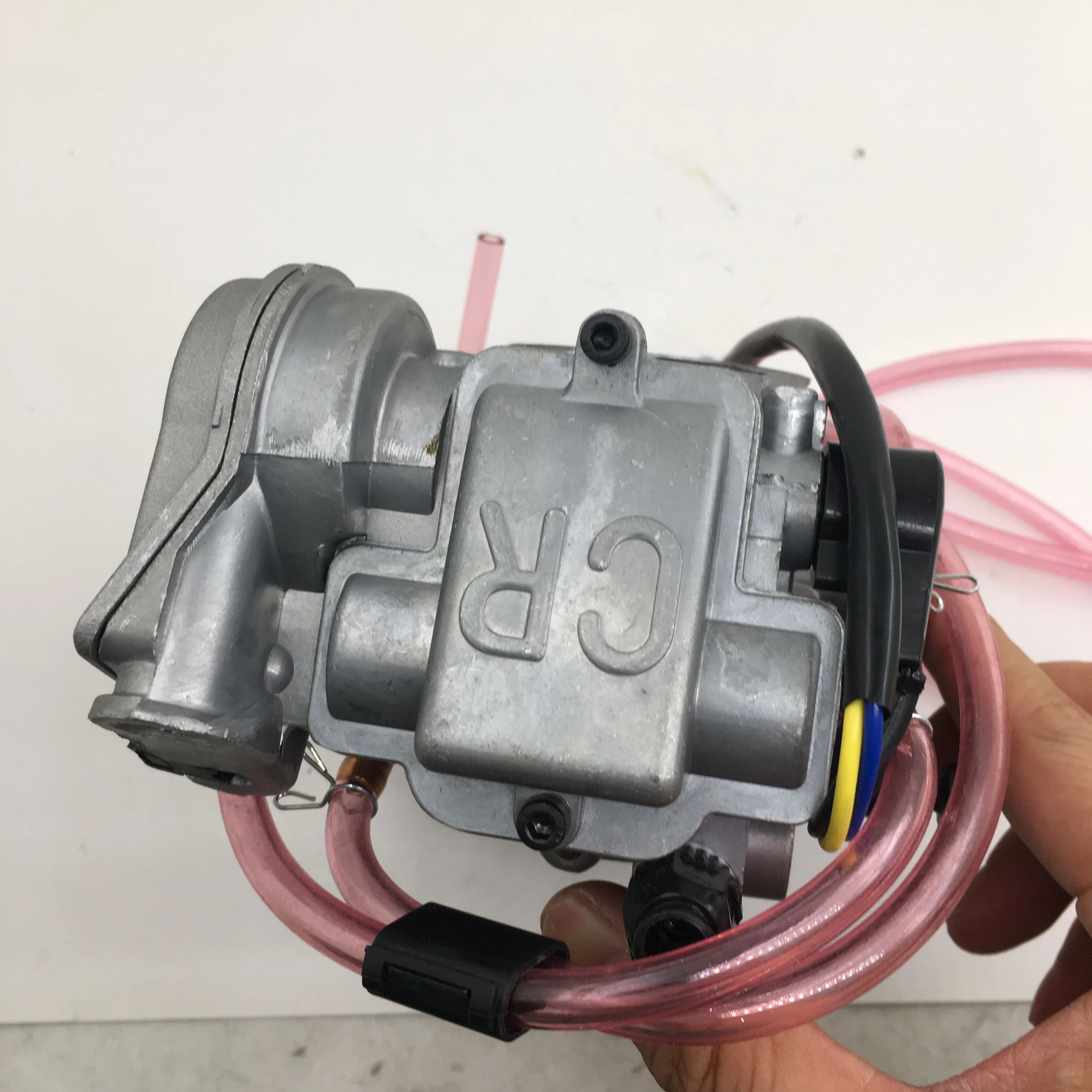 Карбюратор шеррайберга CRF carb для Honda CFR 450R 2002-2008 rep keihin FCR 40 мм CFR450 КАРБЮРАТОР CARBY