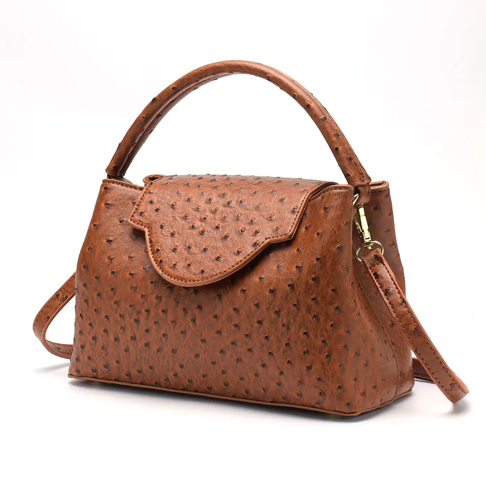 

Ladies Snake Leather Tote Bag Phone Purses Handbags Luxury Designer Serpentine Shoulder Bag Ostrich Pattern Crossbody Bag Gift