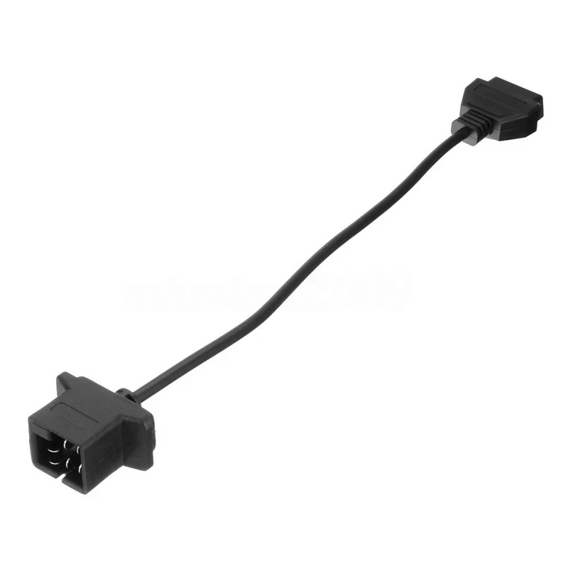 Устройство для автомобильной диагностики адаптер мужской 6pin разъем Chrysler/Jeep/Dodge 6