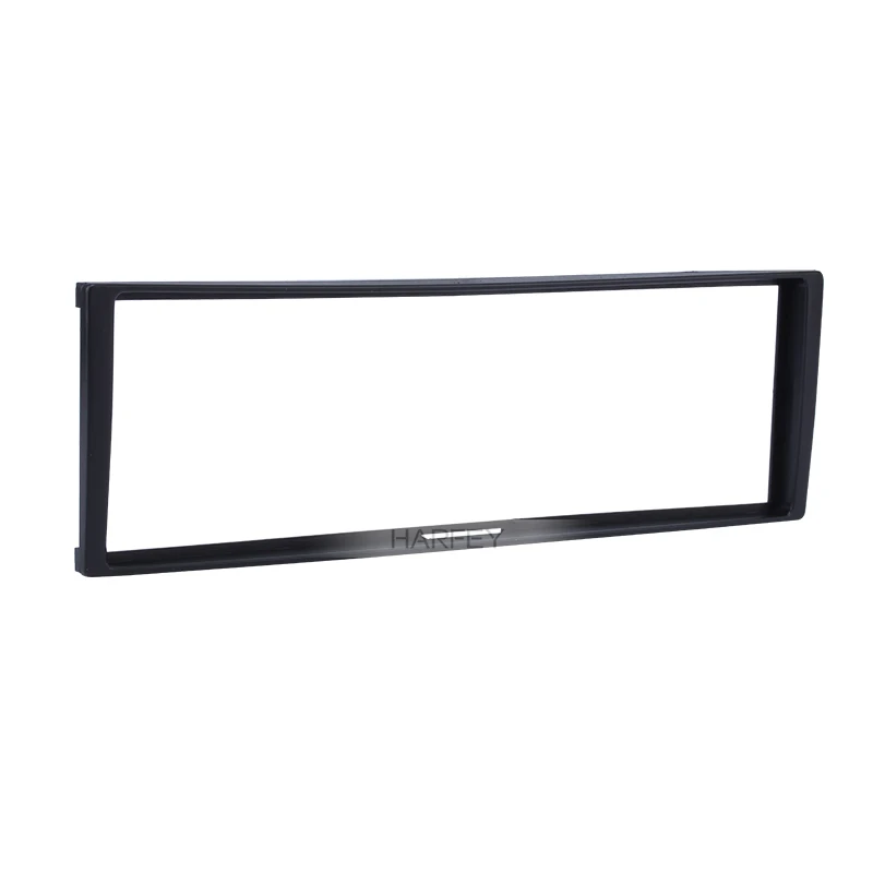 Harfey No Gap Refitting Frame Kit 1 Din Car DVD Radio Fascia for 2005 RENAULT MEGANE Auto Stereo Installation Dash Plate Panel | Автомобили