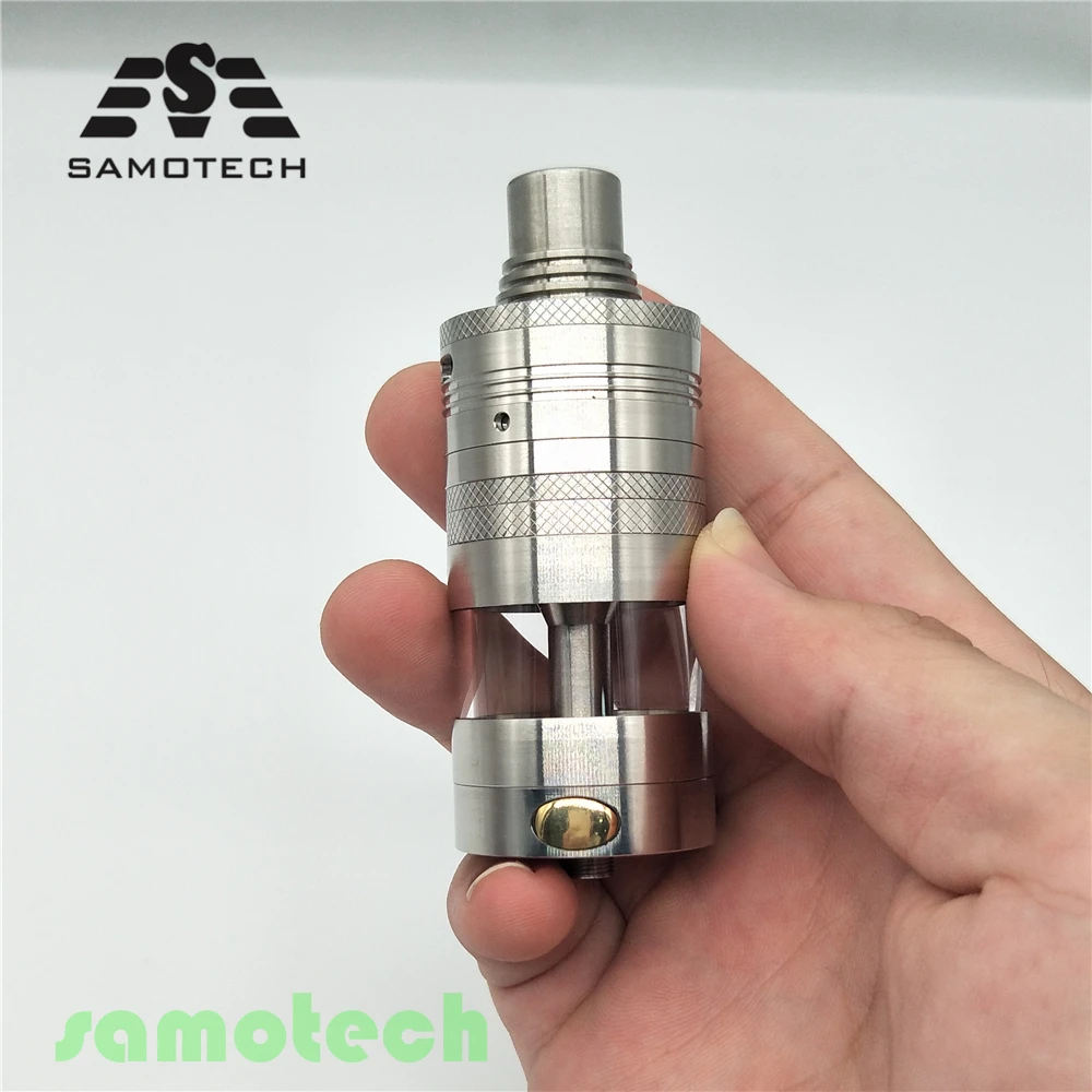 Электронная сигарета Gevolution v2 испаритель механический мод электронная