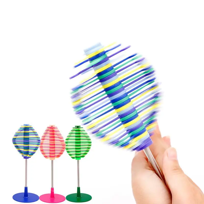 Муравей Спиннер кольцо кончик пальца гироскоп палец винт декомпрессии