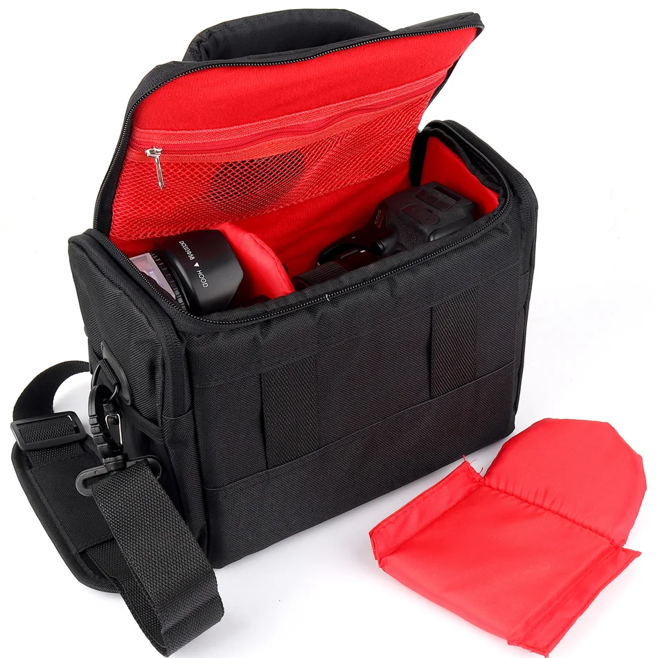 Сумка для цифровой зеркальной камеры чехол Canon EOS R 5D Mark iv iii ii 6D II 7D M100 M50 M6 M10 M5 T7I T7 T6I