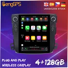 Головное устройство PX6, Android 9,0, в стиле Tesla для Mitsubishi Outlander 2006-2012, автомобильное DVD, GPS-навигация, автомобильное радио, стерео, видео, CarPlay