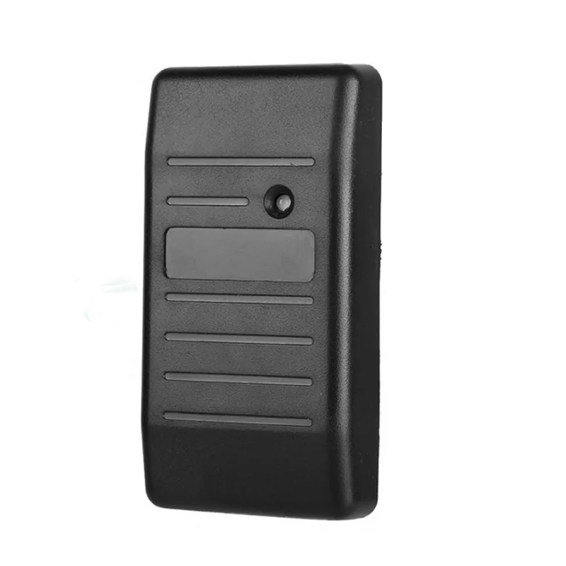 Водонепроницаемый RFID считыватель WG26 частота 125 кГц EM 13 56 МГц кард ридер интерфейс