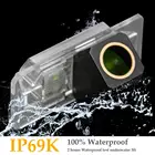 Золотая Автомобильная камера заднего вида для BMW 3 серии E90 E91 E92 F3X 5se E39 E60 E61 7se F01 F02 X1 E84 X3 E83 MK1 X6 E71 E72 328i 335i