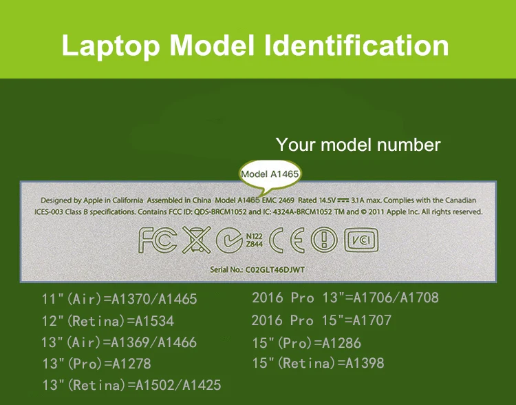 Переводная наклейка на ноутбук с едой крысами кожу для MacBook Air Pro Retina 11 &quot13&quot 15 &quot