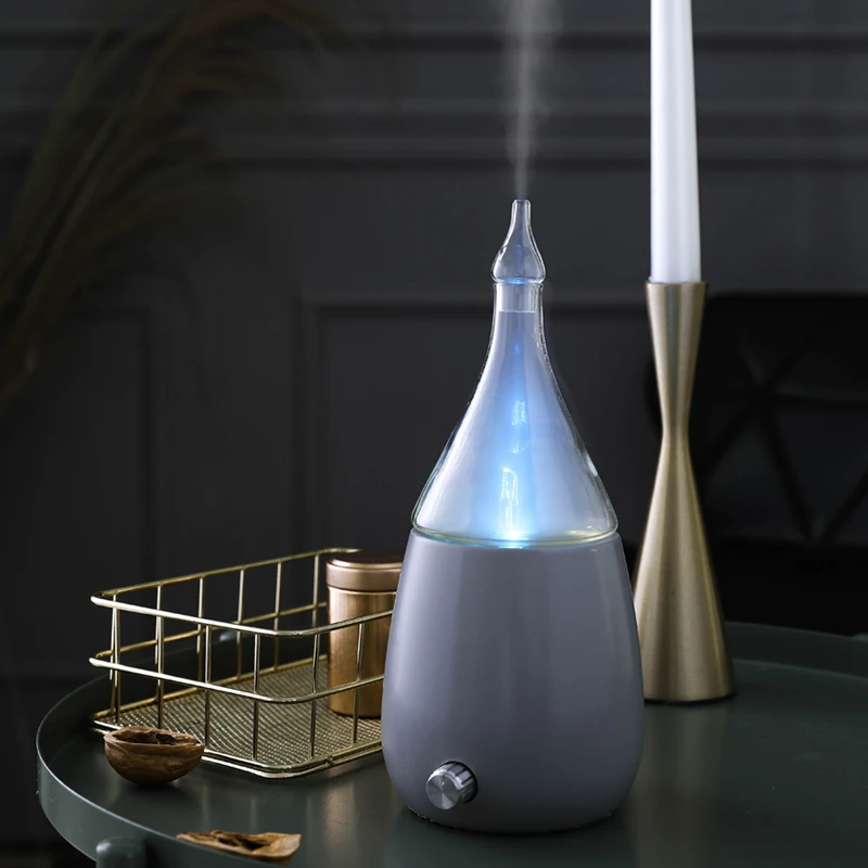 Новый креативный керамический стеклянный воздушный ингалятор увлажнитель