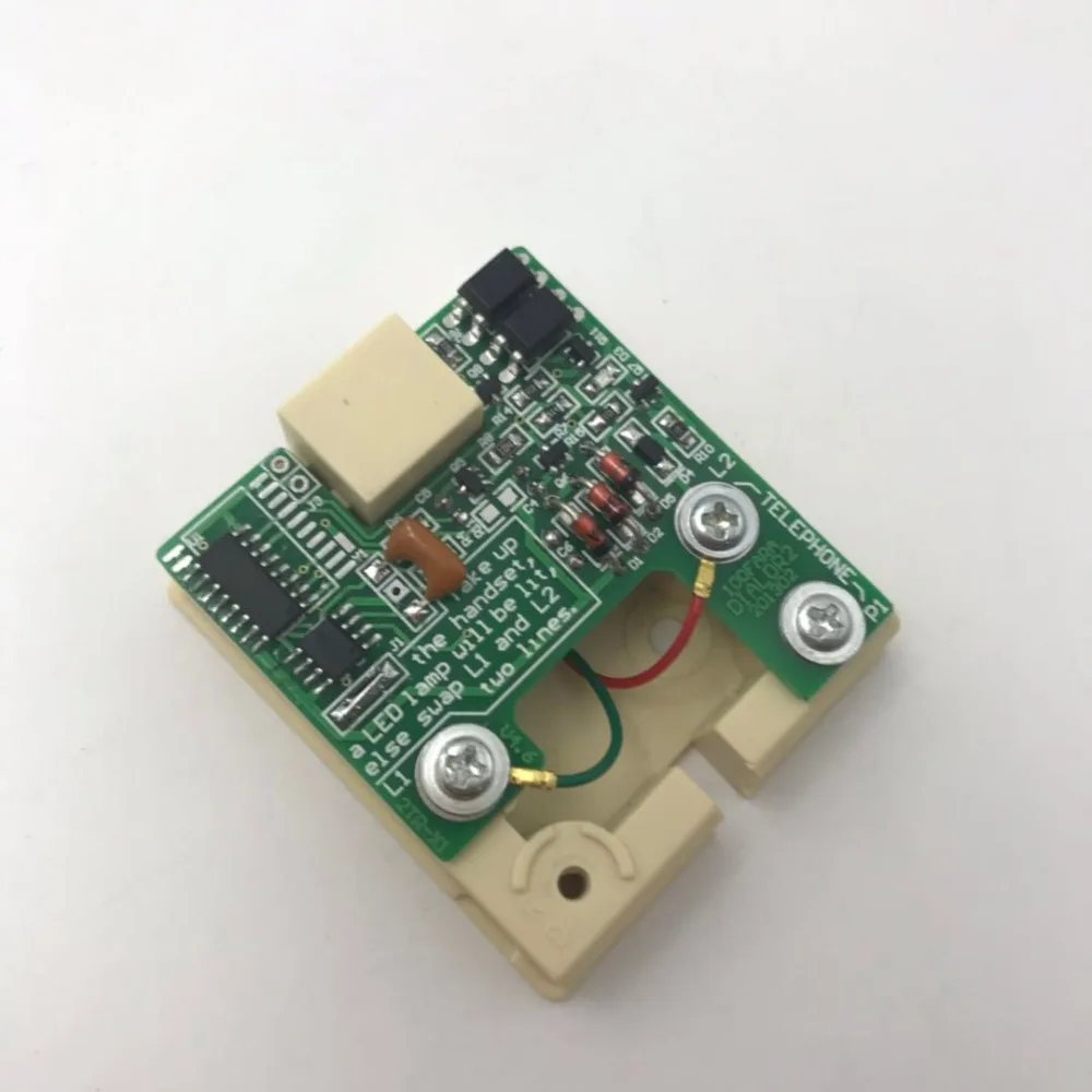 Импульсная передача двухтоновый многочастотный DTMF конвертер нормальная версия старый телефон/импульсный двойной модуль 4,2