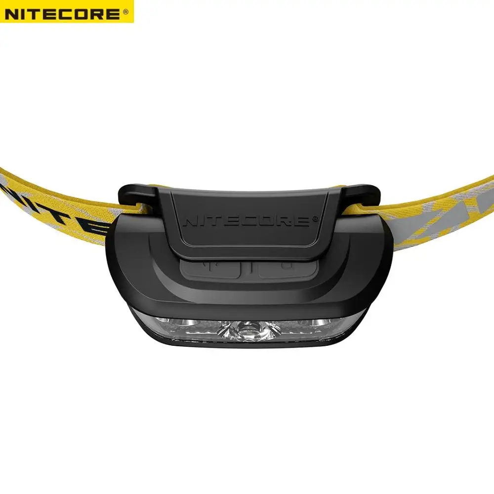 NITECORE NU17 CREE XP G2 S3 LED 130 люмен USB перезаряжаемая фара Бесплатная доставка|Портативные