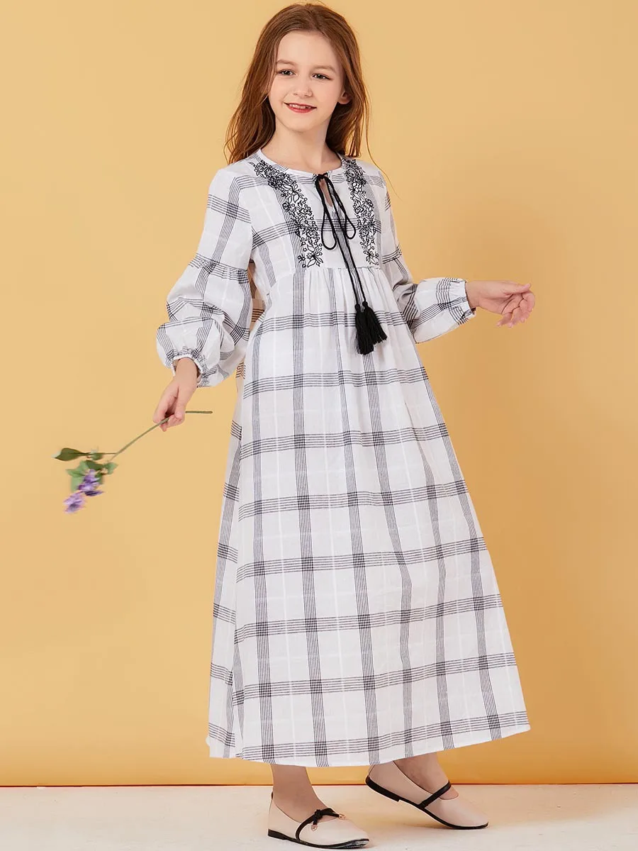 Женские мусульманские платья Желтый abaya Дубай Турецкая индейка Бангладеш кафтан