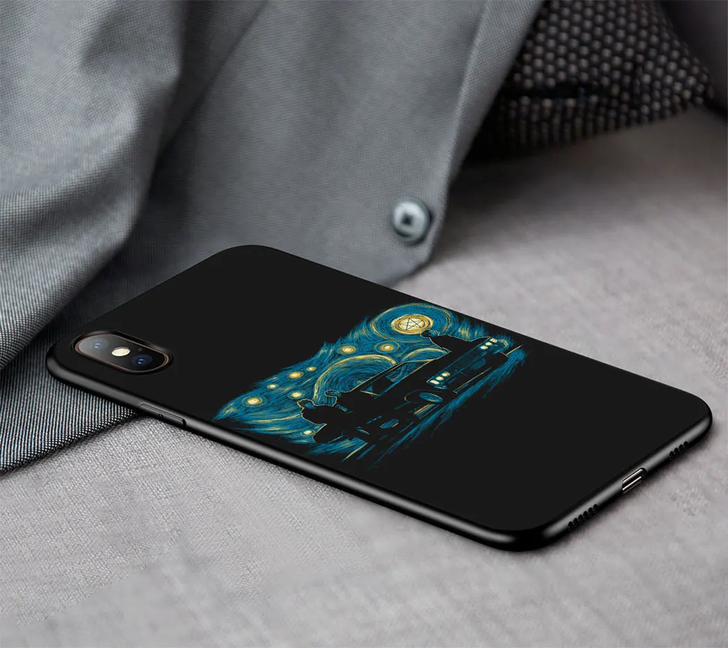 Сверхнатуральный Мягкий силиконовый чехол IYICAO для iPhone 11 Pro Max XR X XS 6 6S 7 8 Plus 5 5S SE