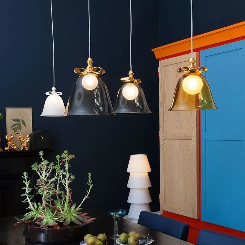 Goedkoop Nordic Lustre Pendente Armatuur Suspendu Keuken Eetkamer Bar Keuken Armaturen Hanglamp Verlichting Licht Slaapkamer Opknoping Lamp