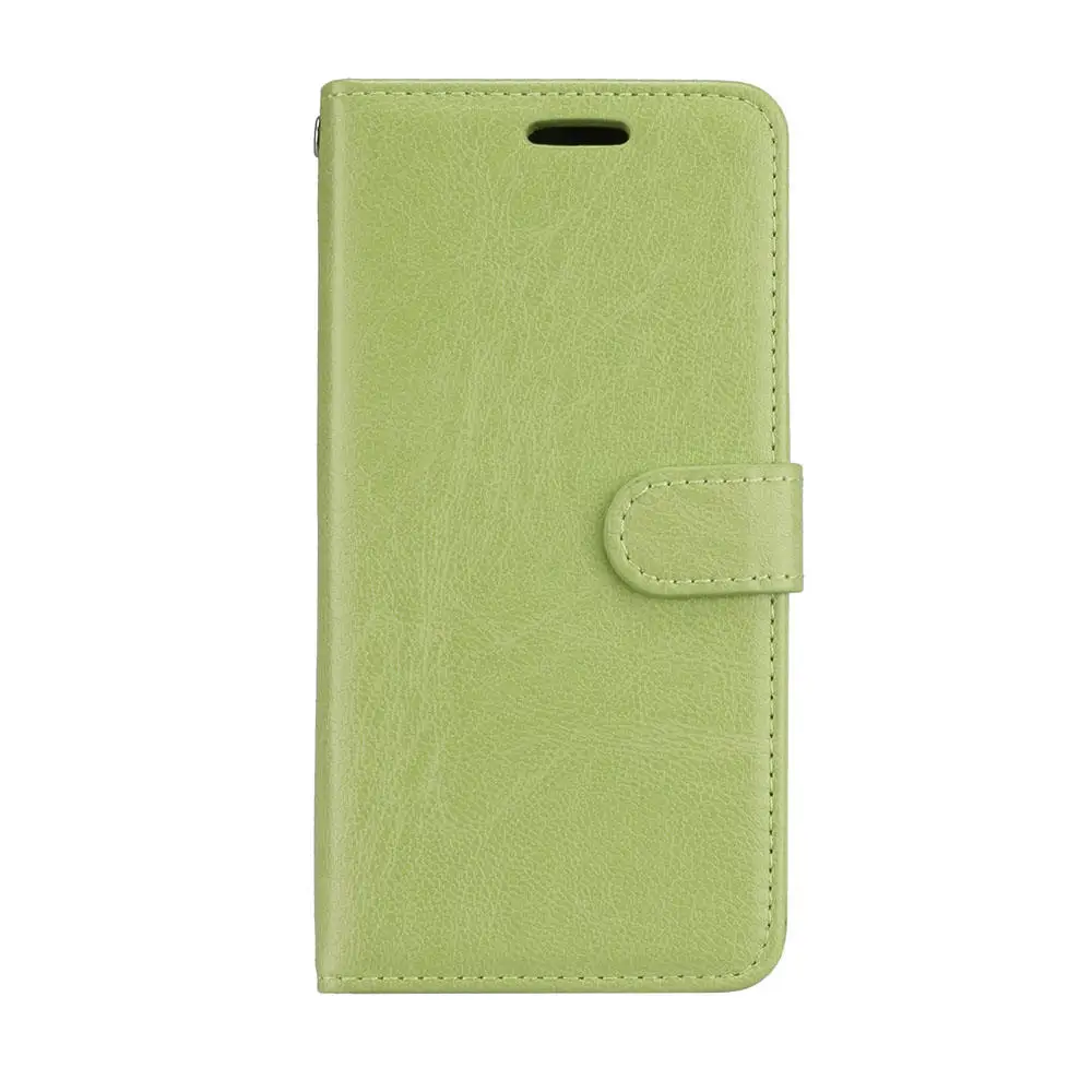 green Для lenovo A319 A2010 A5000 A6000 A7000 S850 S860 P70T флип чехол для lenovo A2020 A6020 S90 Z90 X2 S60 кожаный чехол для телефона - Цвет: green