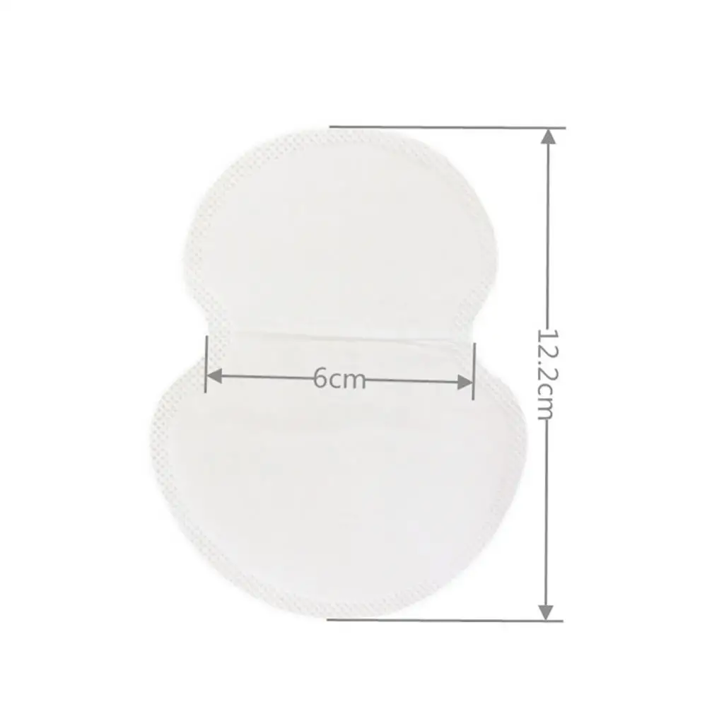 10 пар одноразовые антиперспирантные коврики для подмышек | Красота и здоровье