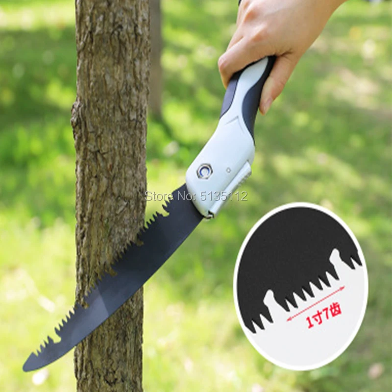 Ручная Складная пила деревообрабатывающие режущие инструменты ручка из