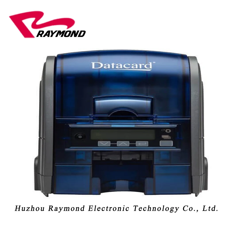 Принтер для ID карт Datacard SD160 односторонний 534700 001 R002 чернильная лента YMCKT|datacard