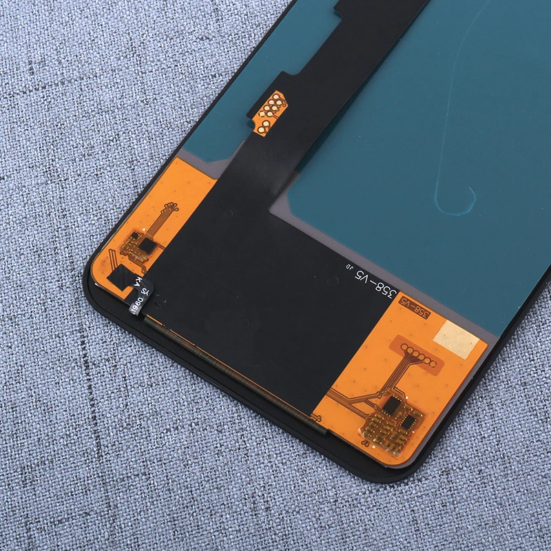 ЖК дисплей ocolor для Xiaomi Mi 8 сенсорный экран 6 21 дюйма протестированный цифровой
