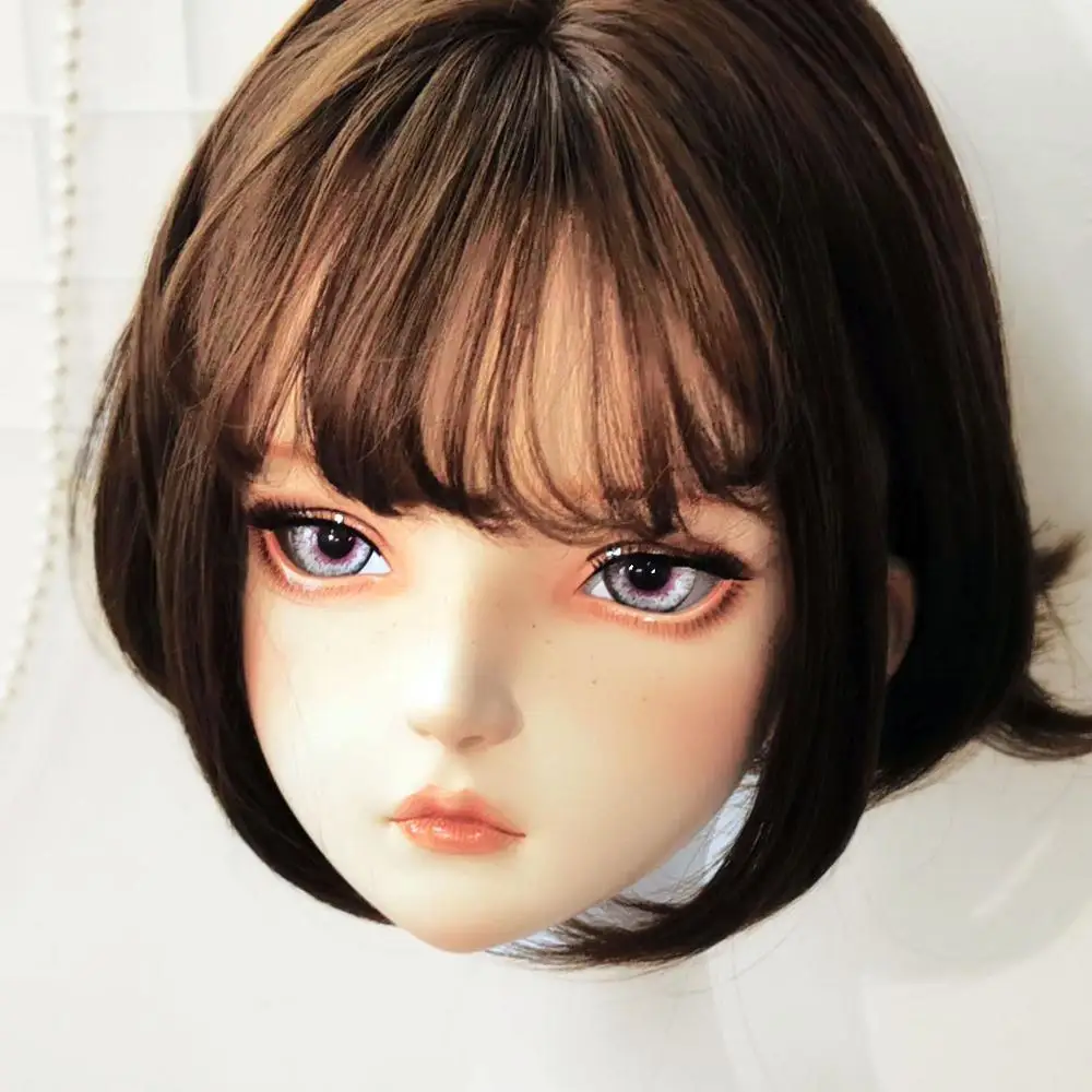 (Dollkii 25) Женская девочка из кремниевой смолы Косплей BJD перекрестная одевающаяся