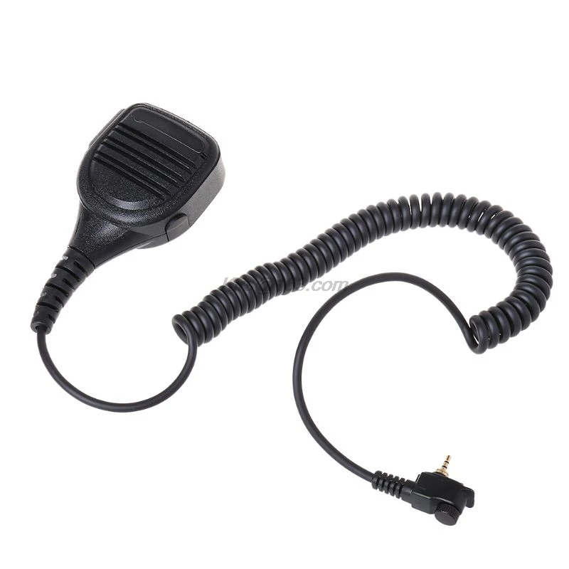 Ручной динамик микрофон PTT для Motorola Radio MTP850 MTH800 MTH600 MTH650 MTH850 MTS850 Walkie Talkie Kit|Запчасти