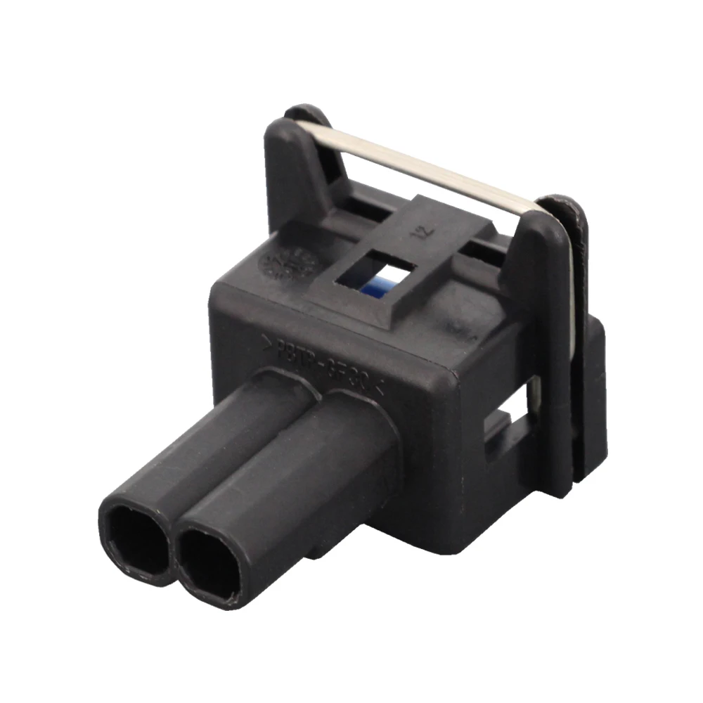 2-контактный автомобильный разъем 2-проводной жгут проводов с клеммой |