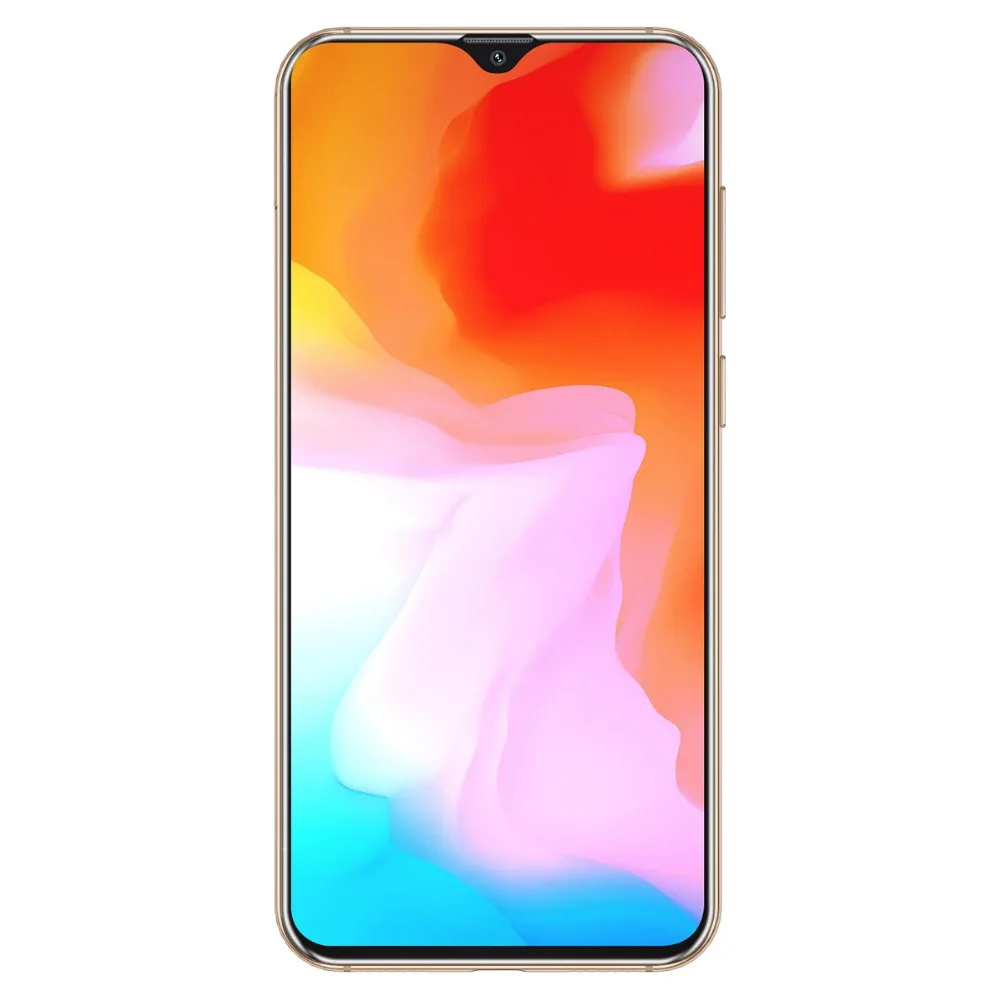 Cubot X20 Pro, 6 ГБ+ 128 Гб, режим AI, тройная камера, Android 9,0, Восьмиядерный процессор Helio P60 AI, 6,3 дюйма, FHD+, экран в виде капли, для распознавания лица, смартфон