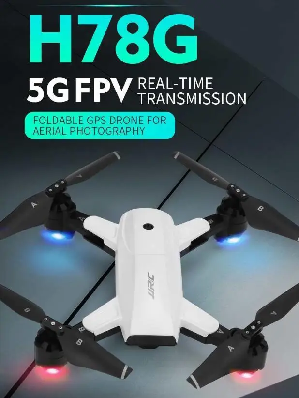 4 шт. двигатель двигателя для JJRC H78G SMRC S20 GPS Версия радиоуправляемого дрона
