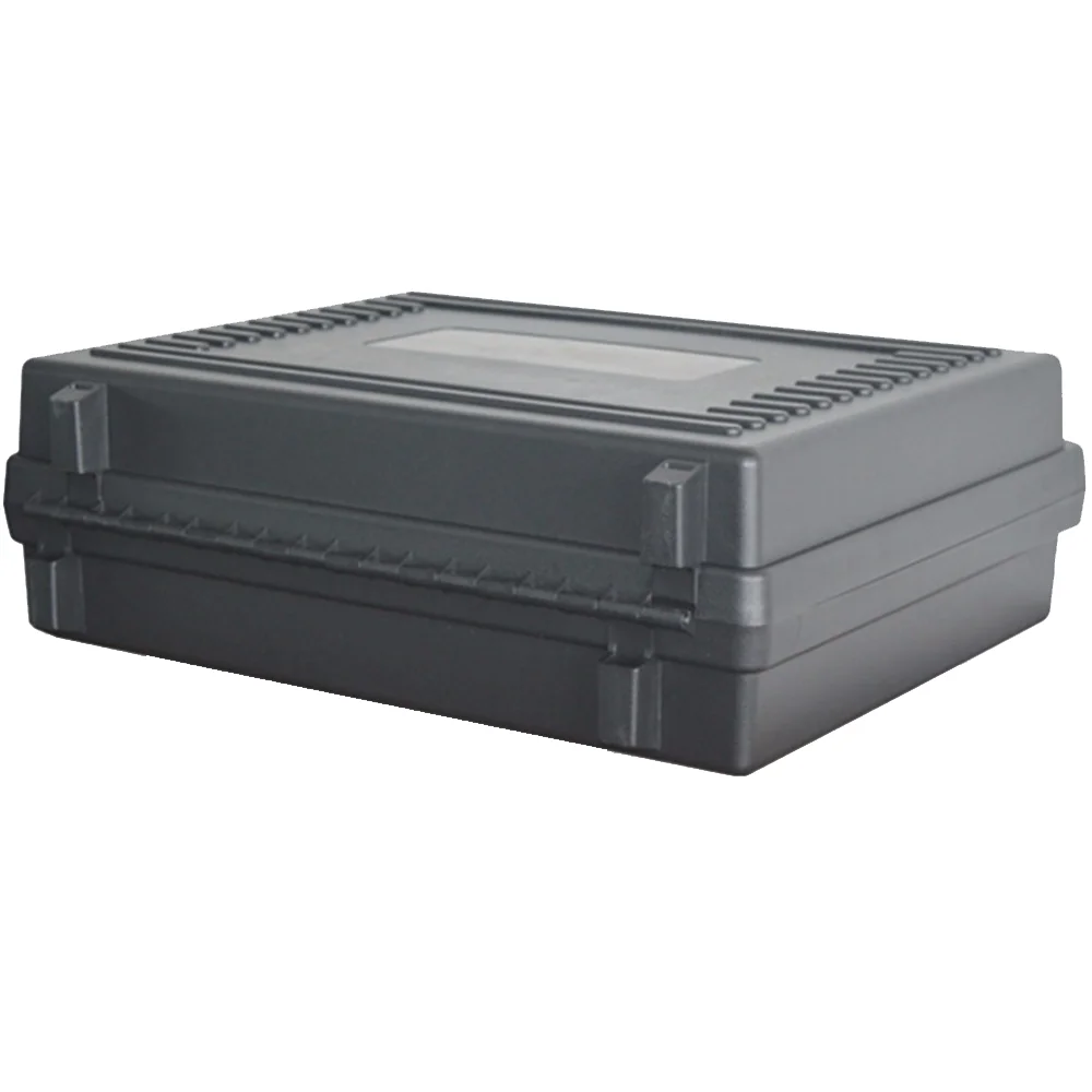 With pre-cut foam plastic waterproof dustproof 18 inch tool case tool box