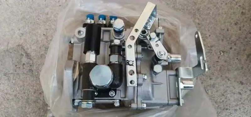 Быстрая доставка BH3Q75R8 BH3Q80R8 BH3Q85R8 3Q209 BH3Q85R9 топливный Инжекционный насос Laidong 385 390
