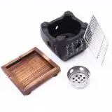 Барбекю-гриль для приготовления пищи портативные инструменты внутреннего