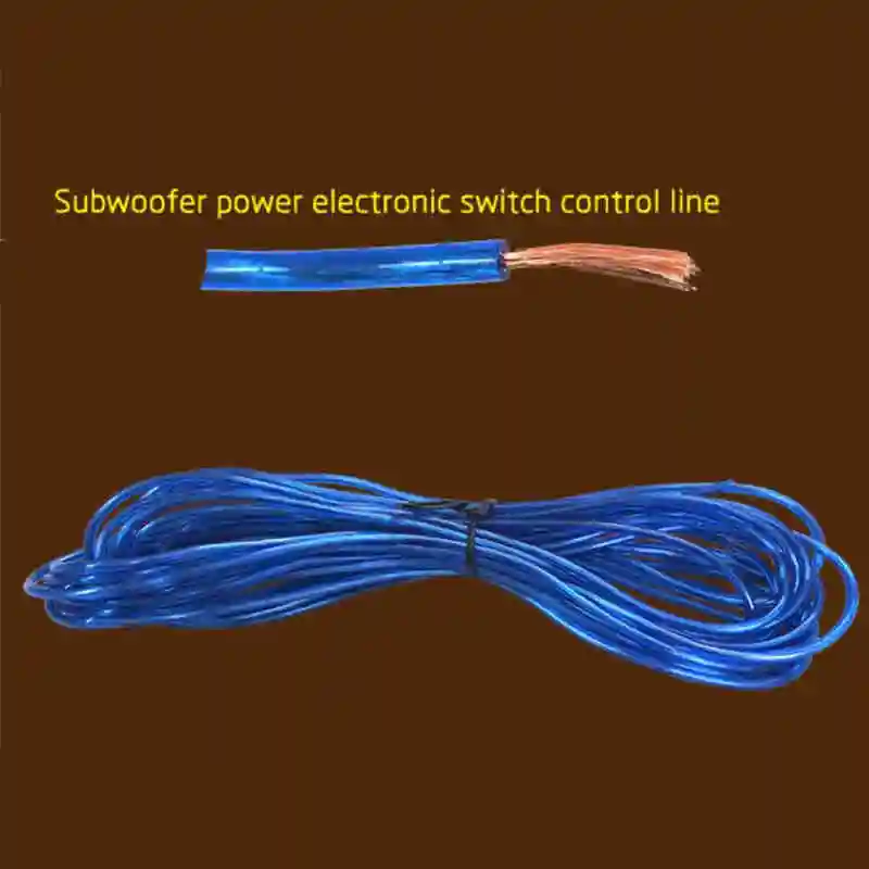 Автомобильный аудио динамик s монтажные комплекты Кабельный разъем Усилитель