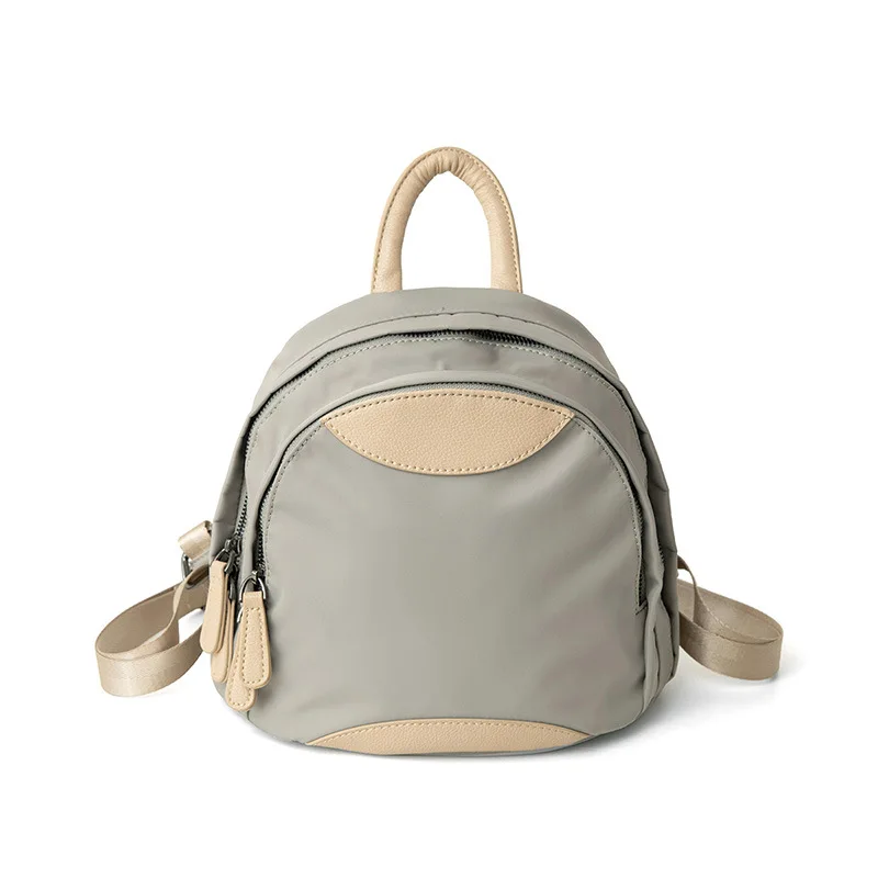 

Small backpack Backpack women 2020 new trendy women's Oxford cloth fashion all-match ladies travel waterproof
