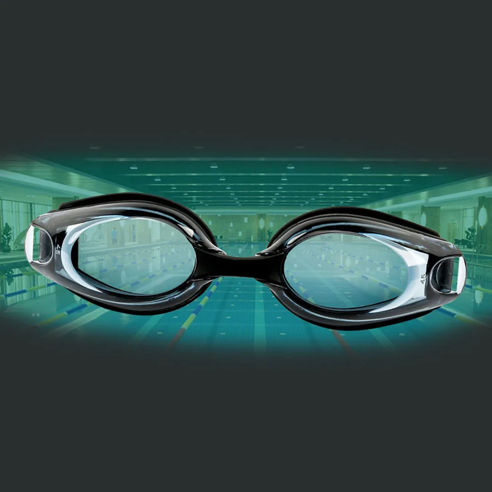 

New Anti fog Adult Prescription Optical Myopia -1.5 to -8 Swimming Goggles Swim Silicone Water diopter Swimming Eyewear glasses
