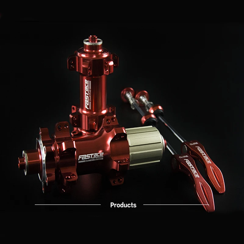 FASTACE DA206 дисковый тормозной концентратор для горного велосипеда 24/28 отверстие 30