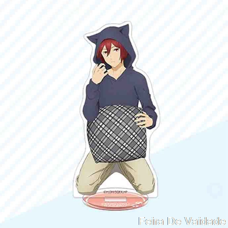 Horimiya Hori-san to Miyamura-kun акриловая Фигурная Подставка модель модели Hori Kyouko Isikawa tooro