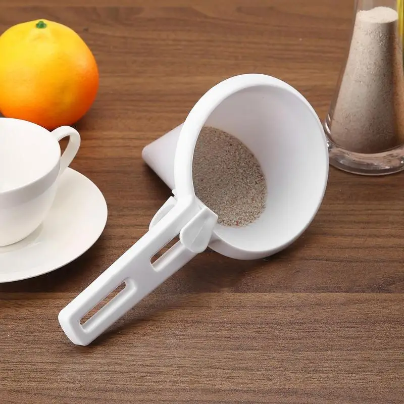 Sunhanny Регулируемая конфеты Кухня Воронка шоколадный торт Сдобное Печенье торты