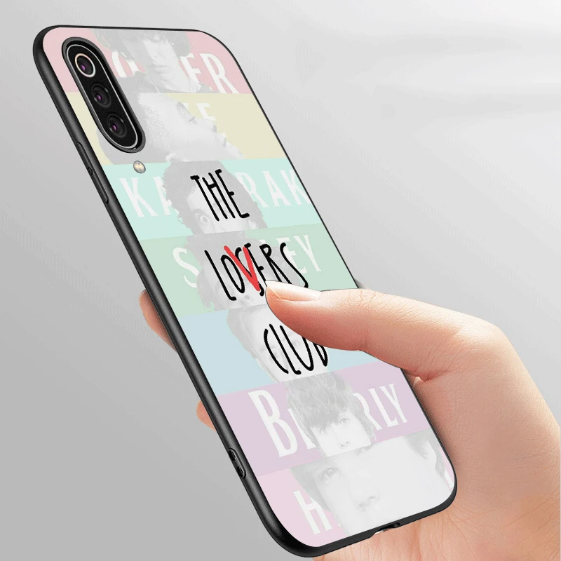 DesxzMovie это проигравших клуб любовник ТПУ чехол для samsung Galaxy A5 A6 A7 A8 A9 A10 A30 A40 A50 A70