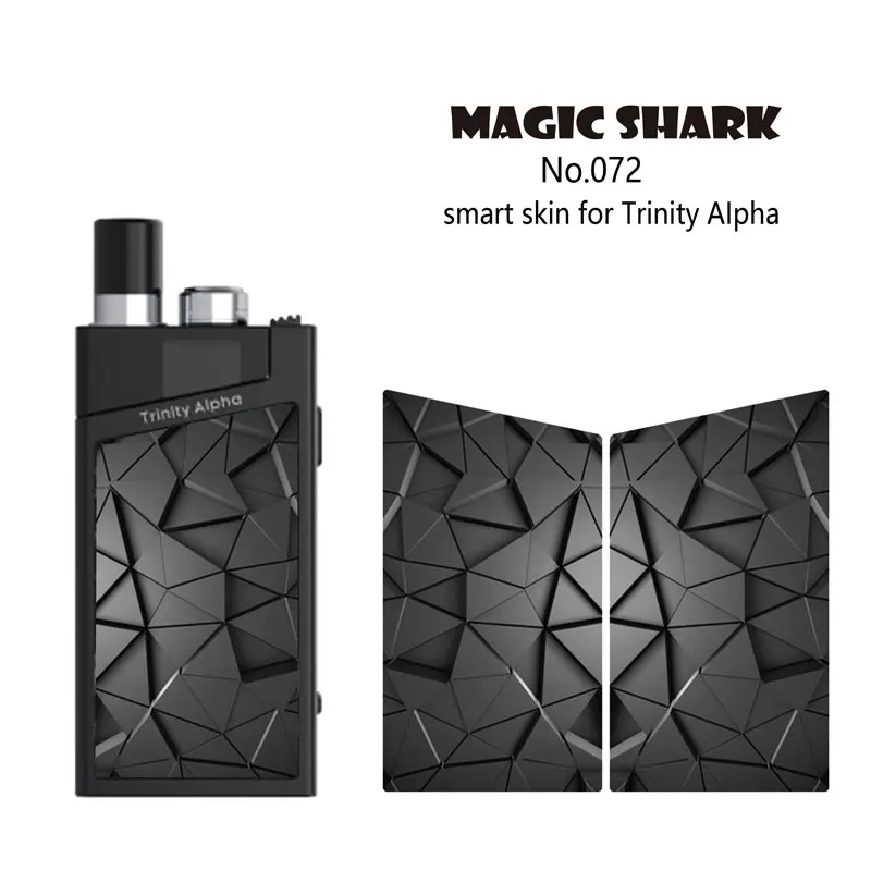 Чехол с принтом волшебной акулы Джокера Бэтмена цветка камня дивана вейпа