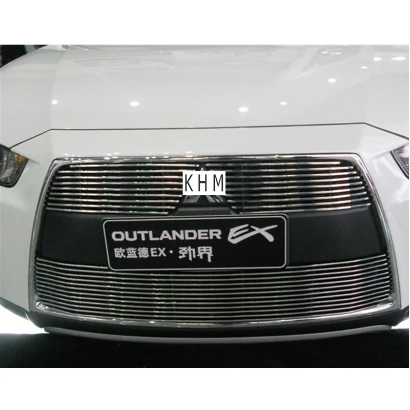 Высококачественная передняя решетка из алюминиевого сплава отделка гоночные