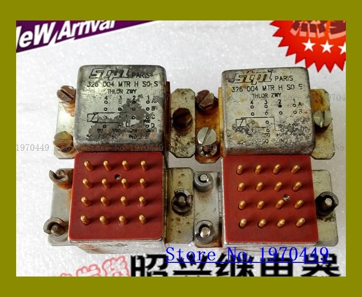 

relay 326 4 MTR H S0 S