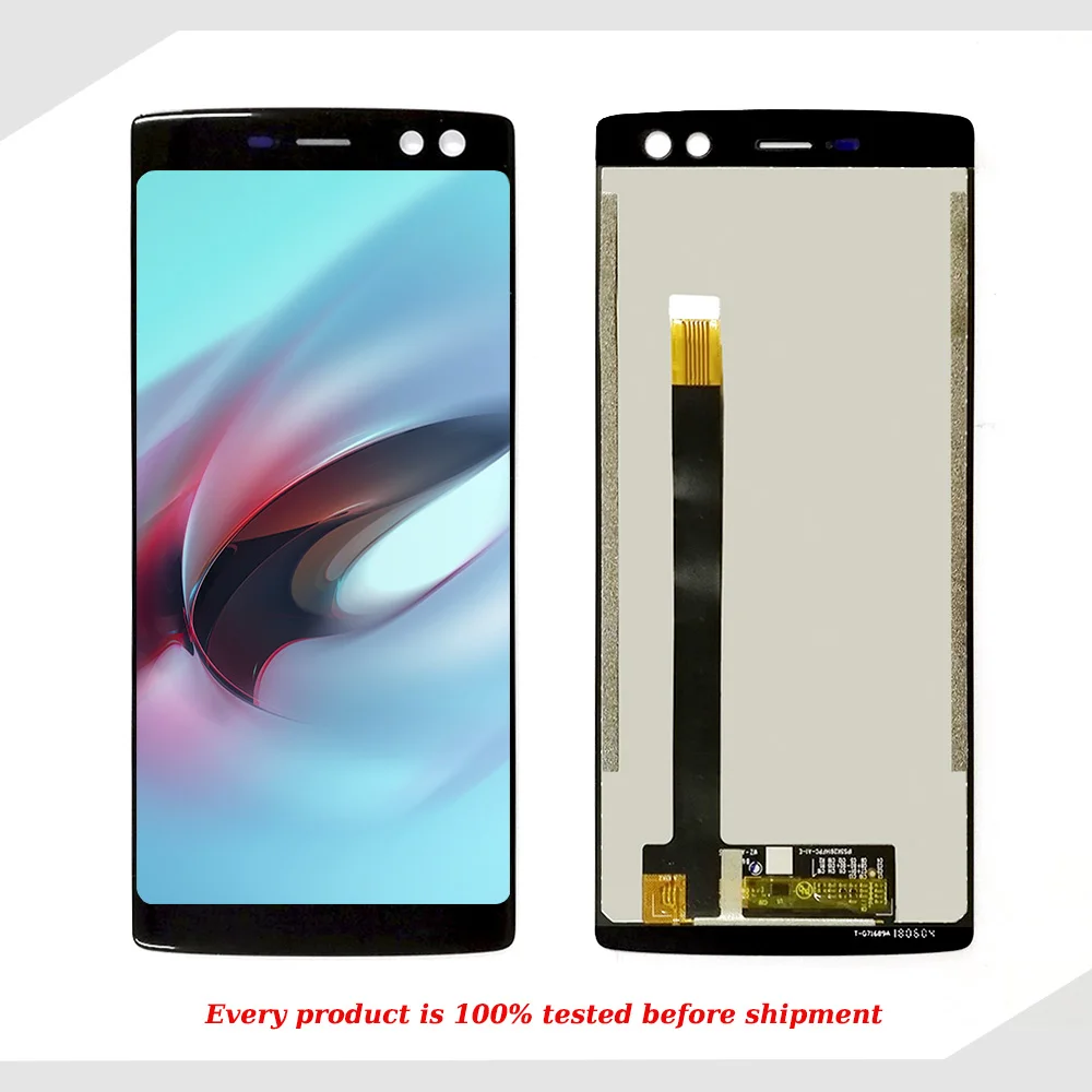 ЖК-дисплей 6 0 &quotДля Doogee BL12000 / Pro сенсорный экран в сборе 100% Протестировано детали