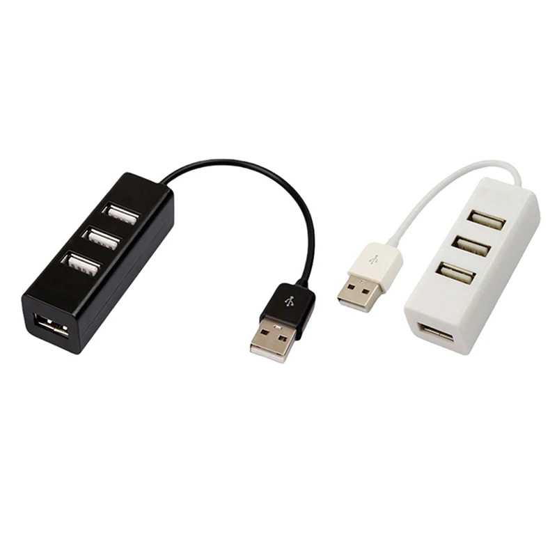usb хаб мини usb 20 4 порты и разъёмы р