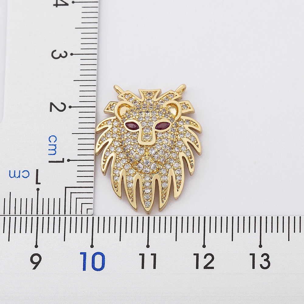 Роскошные украшения в стиле хип-хоп Bling Iced Out ожерелье с кубическим цирконием