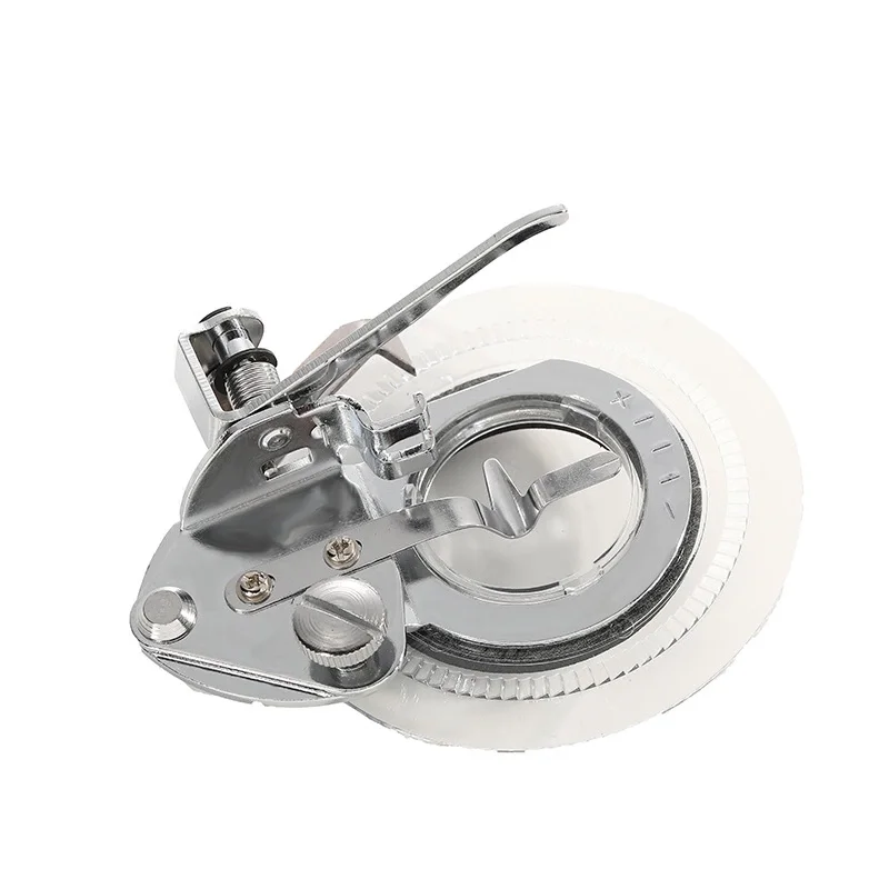 

YUK sewing machine parts Household Fancy Flower Stitch 3700L/5021L Round Stitch presser foot for domestic sewing machine