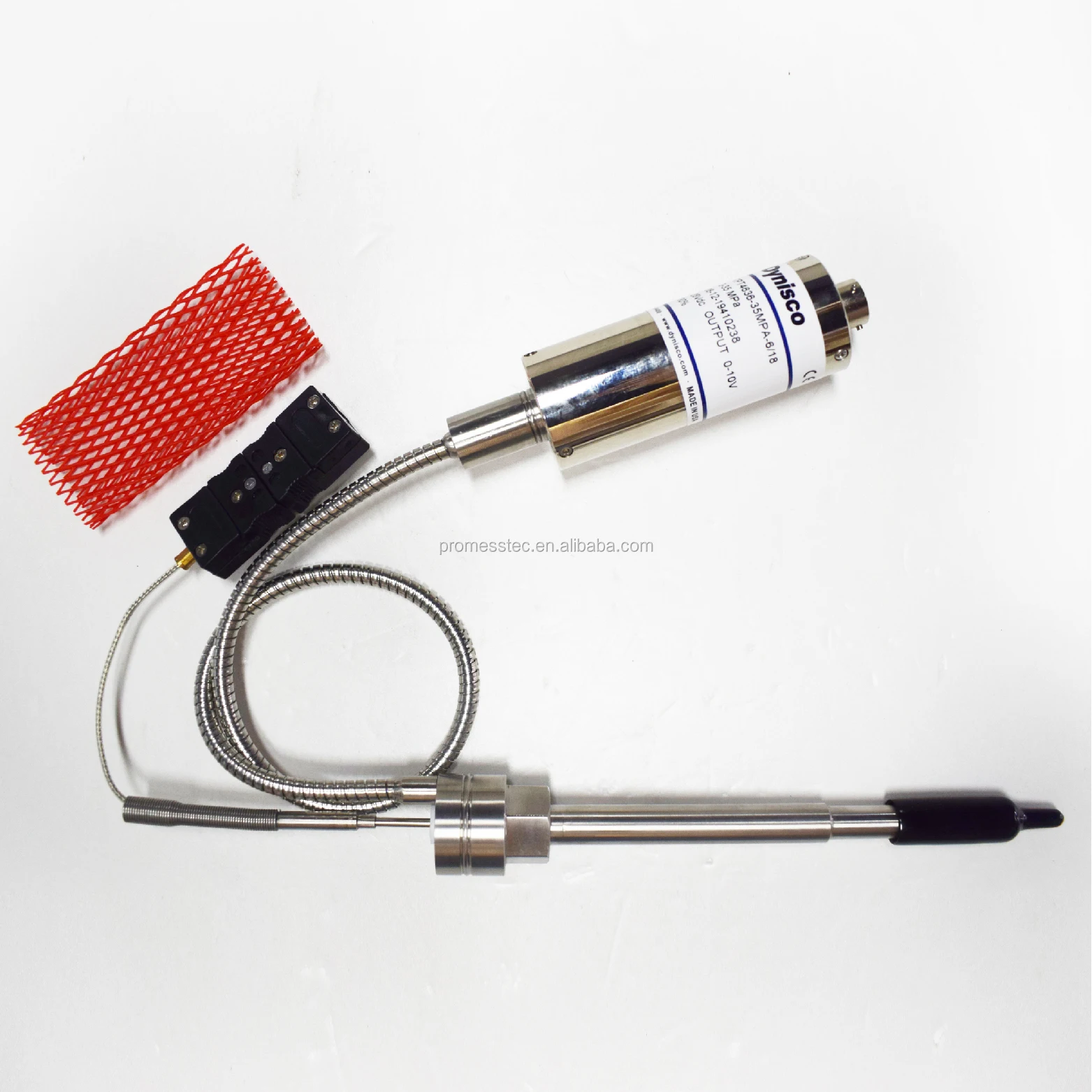 

Original PT4624-35mpa-6/18 in stock high temperature melt pressure sensor/warranty one year 5 pins 6 pins optional